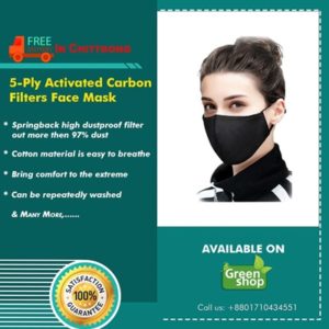 Best Quality Cotton Mask ( Export Quality)