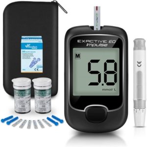 Diabetes Testing Kit (life time warranty)