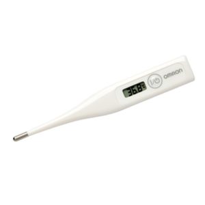 Omron Digital Thermometer MC-245