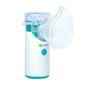 Smart Ultrasonic Mesh Nebulizer