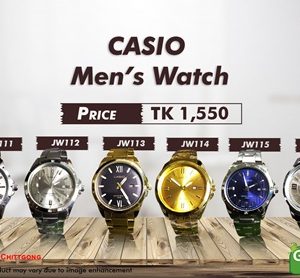 Casio Men's Watch