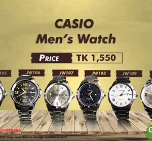 Casio Men's Watch