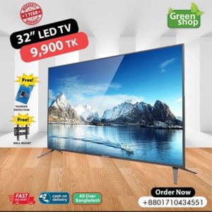 Basic Smart TV 32 Inch