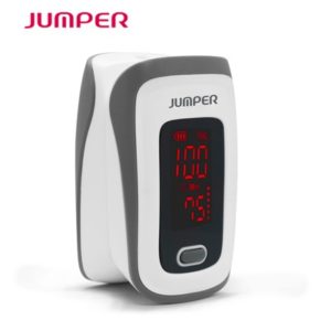 Original Jumper Pulse Oximeter (LED Display)